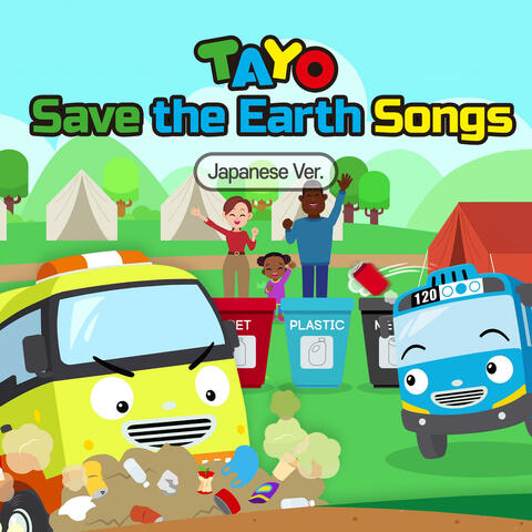 Tayo Save the Earth Songs