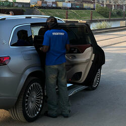 BIG BOY MAYBACH