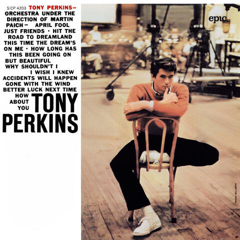 Tony Perkins