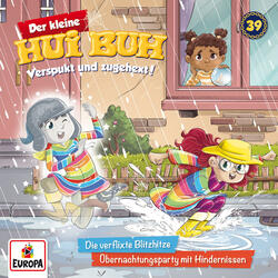 39 - Übernachtungsparty mit Hindernissen