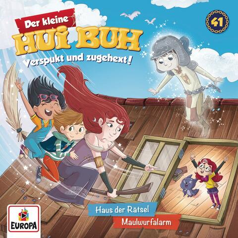 Folge 41: Haus der Rätsel/Maulwurfalarm