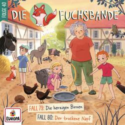 Fall 80: Der trockene Napf