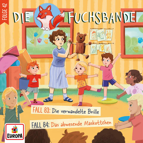Folge 42: Fall 83: Die verwandelte Brille/Fall 84: Das abwesende Maskottchen