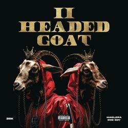 2 Headed Goat