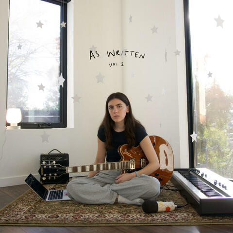 As Written, Vol 2