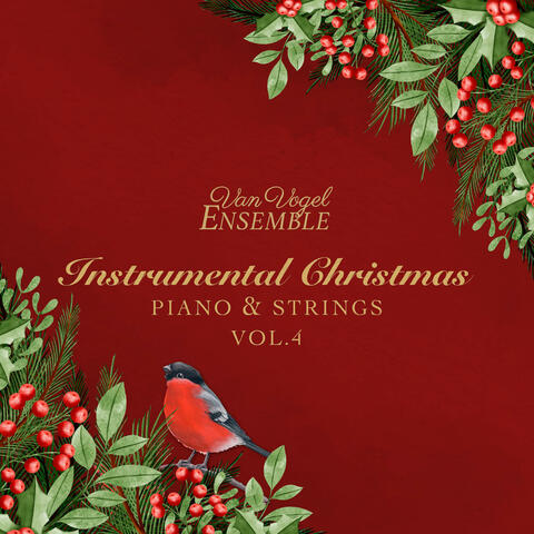 Instrumental Christmas - Piano & Strings (Vol. 4)