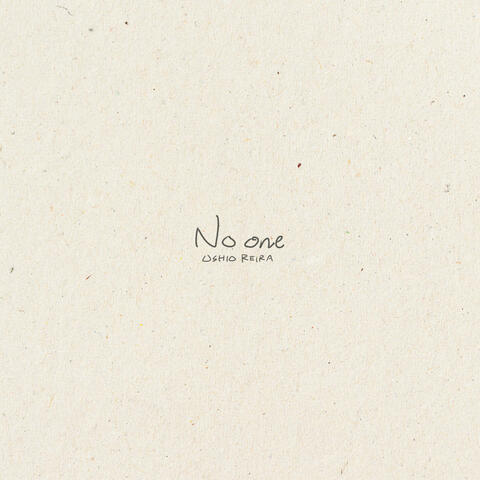 No one