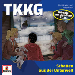 236 - Schatten aus der Unterwelt