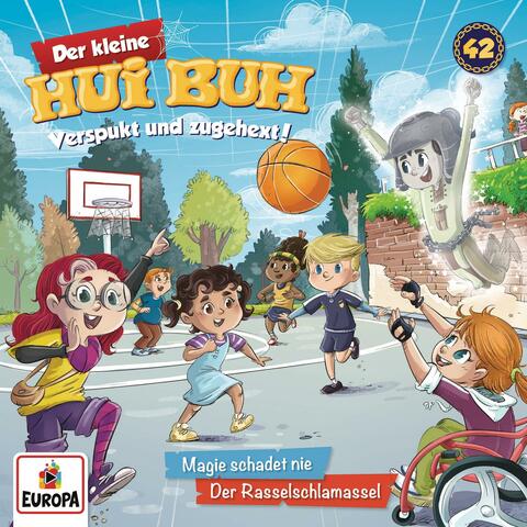 Folge 42: Magie schadet nie/Der Rasselschlamassel