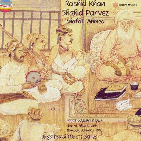 Ustad Rashid Khan