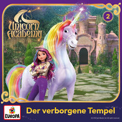 2 - Der verborgene Tempel