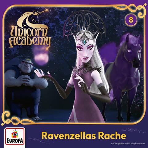 Folge 8: Ravenzellas Rache