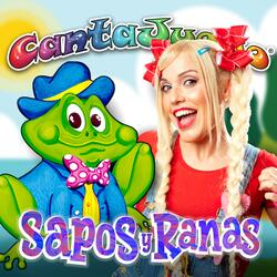 El Sapo Pepe y la Rana Juana