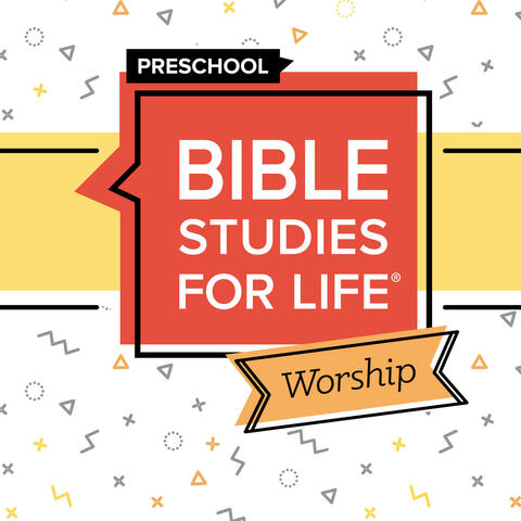 Bible Studies For Life: Preschool Winter 2025