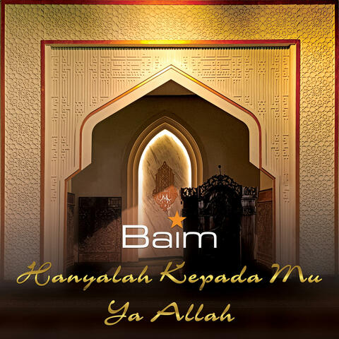 Hanyalah Kepada Mu Ya Allah