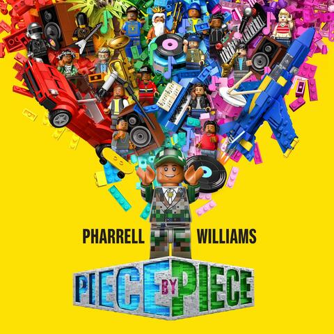 Piece By Piece - Music from the Motion Picture
