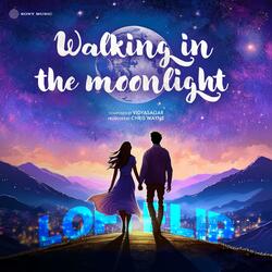 Walking in The Moonlight
