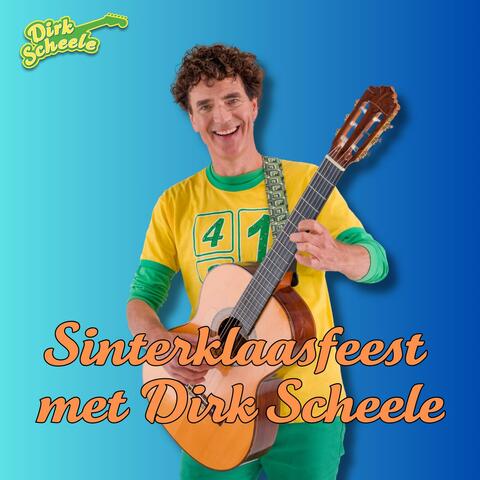 Sinterklaas Feest met Dirk Scheele 2024