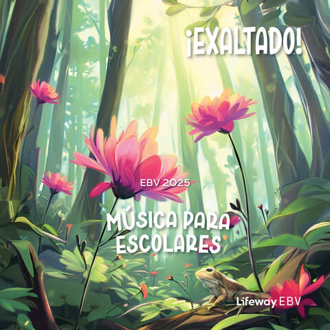 ¡Exaltado! Música para Escolares