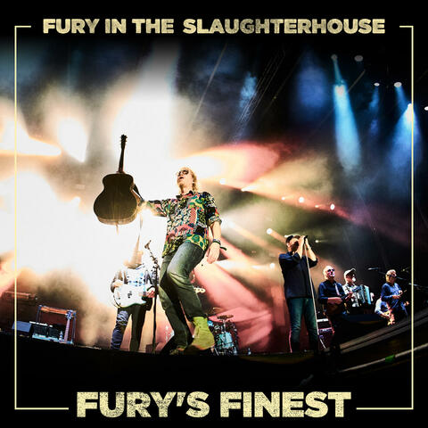 Fury's Finest: Mutmacher
