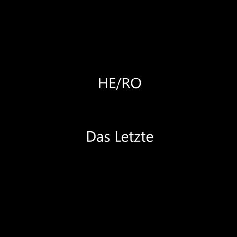 Das Letzte