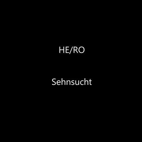 Sehnsucht