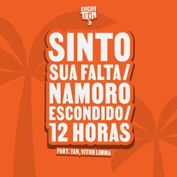 Sinto Sua Falta / Namoro Escondido / 12 Horas