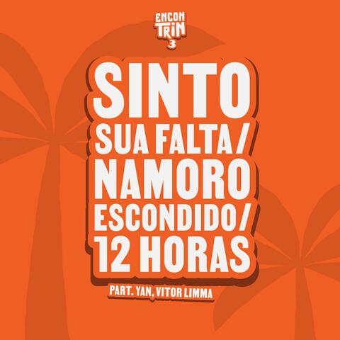 Sinto Sua Falta / Namoro Escondido / 12 Horas
