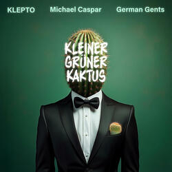 Kleiner grüner Kaktus