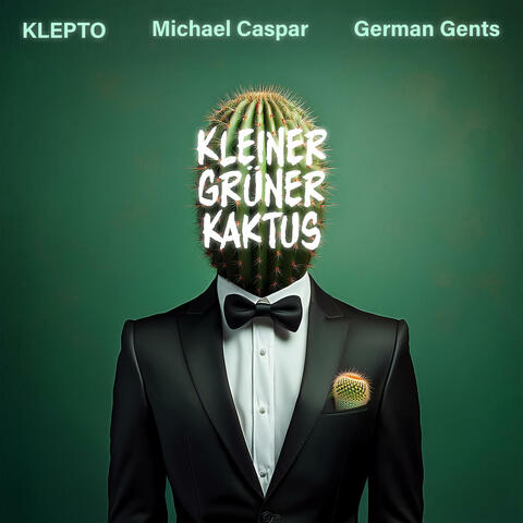 Kleiner grüner Kaktus