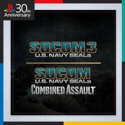 SOCOM: U.S. Navy SEALs Combined Assault Trailer