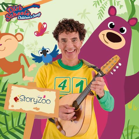 Dirk Scheele Children's Songs & StoryZoo
