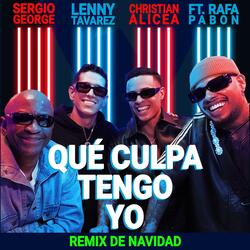 Qué Culpa Tengo Yo