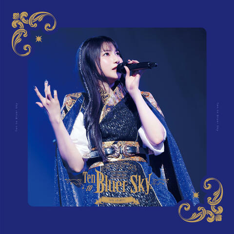 Sora Amamiya Live Tour 2024 Ten to Bluer Sky
