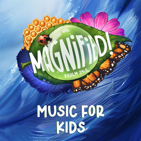 Magnified! VBS 2025 Music For Kids