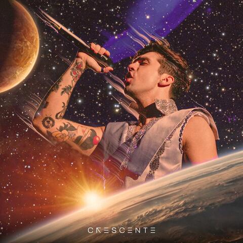 LUAN AO VIVO NA LUA - CRESCENTE
