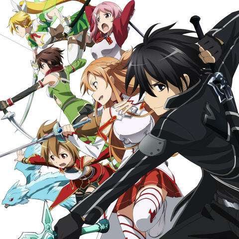 Sword Art Online: Hollow Fragment Original Soundtrack