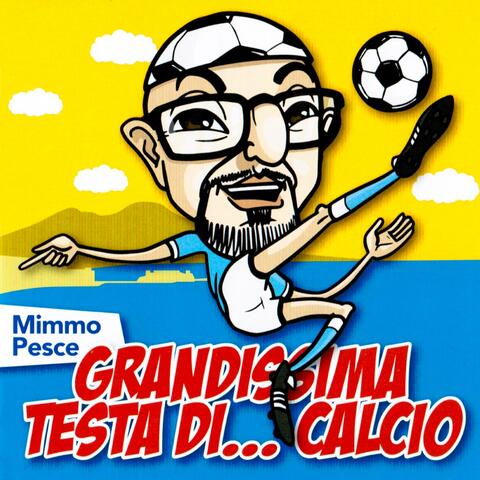 Grandissima testa di calcio