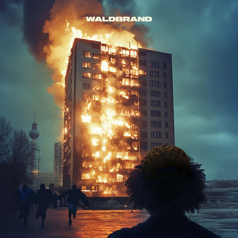 Waldbrand