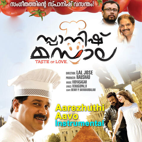 Aarezhuthi Aavo