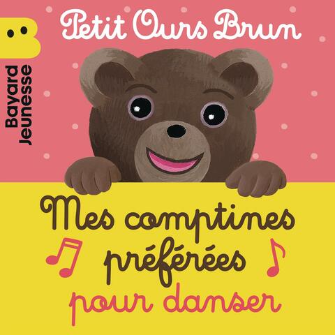Mes comptines préférées pour danser
