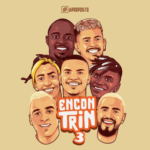 Encontrin 3 - Vol. 2
