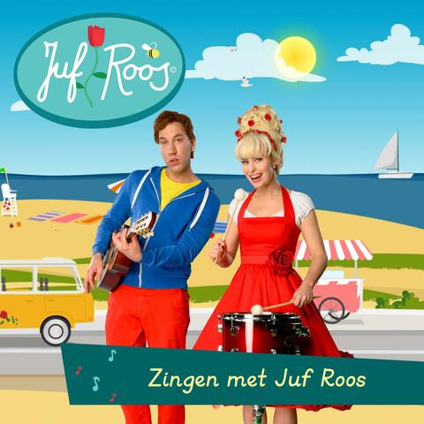 Zingen met Juf Roos