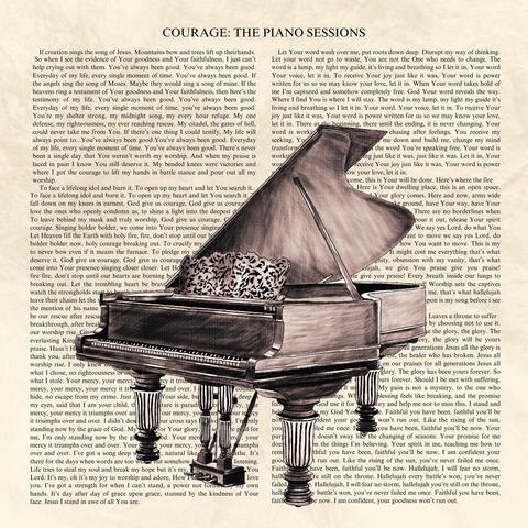 Courage: The Piano Sessions
