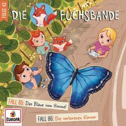 Fall 85: Das Blaue vom Himmel