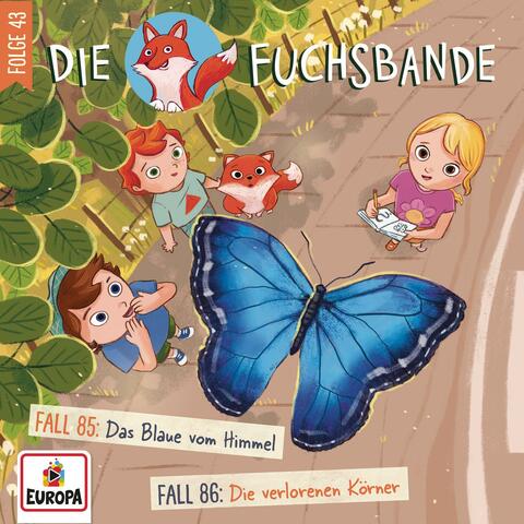 Folge 43: Fall 85: Das Blaue vom Himmel/Fall 86: Die verlorenen Körner