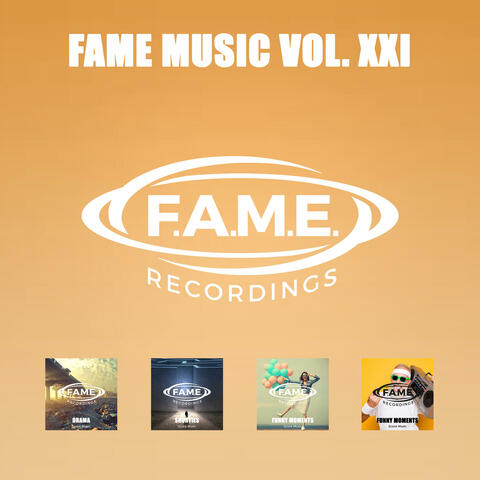 FAME Music Vol. XXI