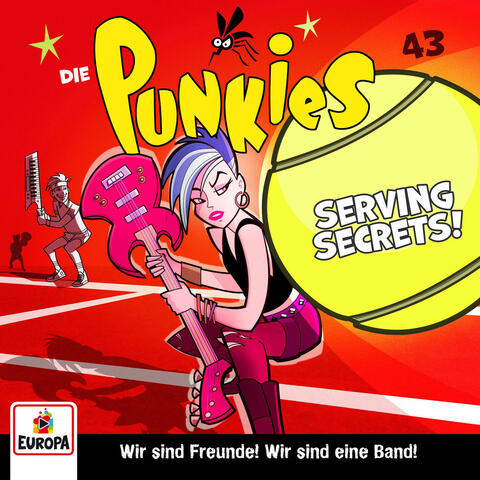 Folge 43: Serving Secrets!