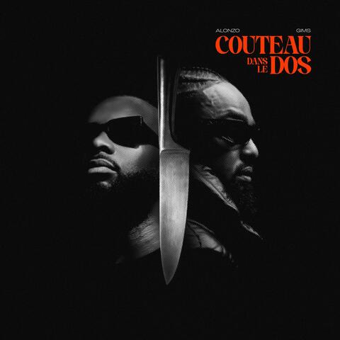 Couteau dans le dos