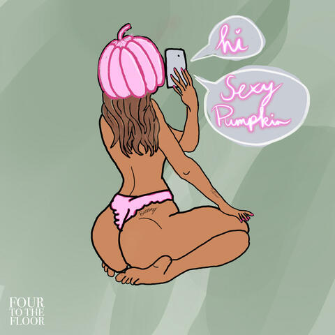 Sexy Pumpkin (Punkie Cover)